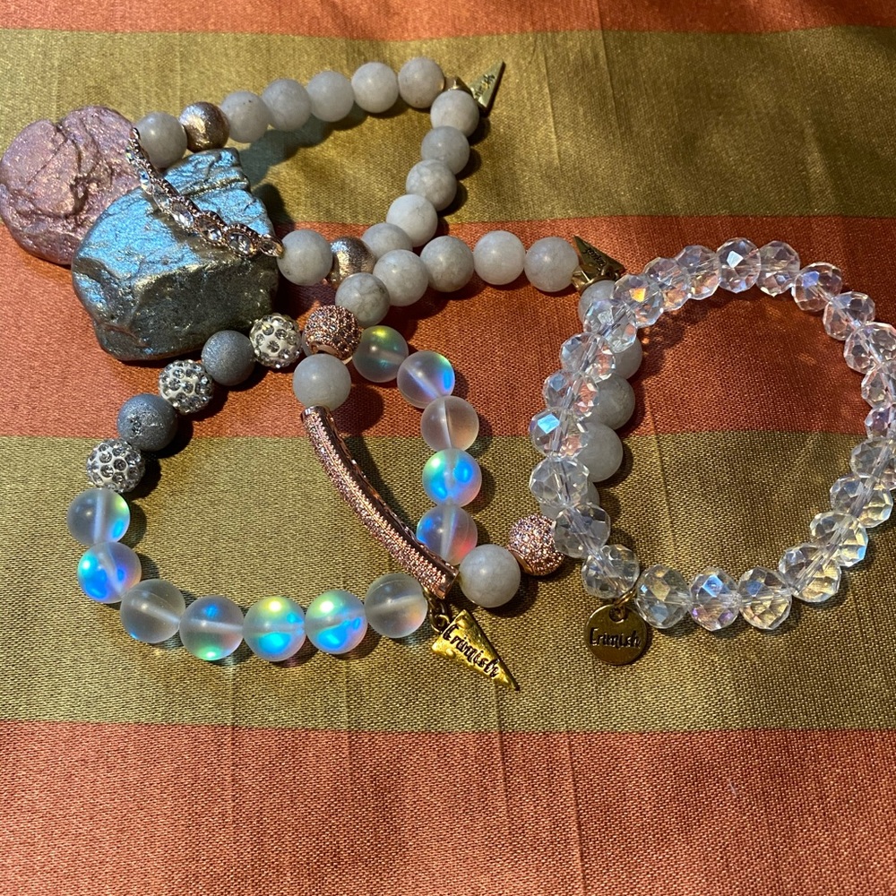 Erimish Bracelet Stack